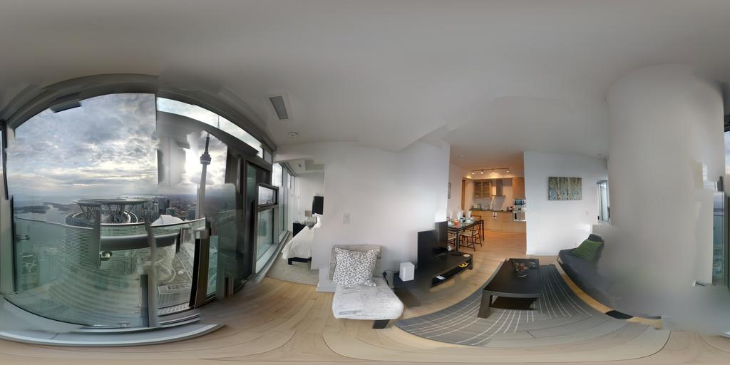 Ihost Suites Ice Condo Toronto Exterior photo